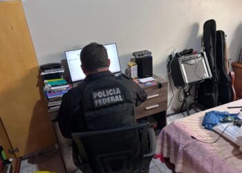 PF combate crime de lavagem de dinheiro