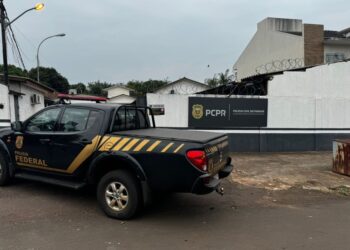 PF atua no combate a compra de votos em Ramilândia/PR