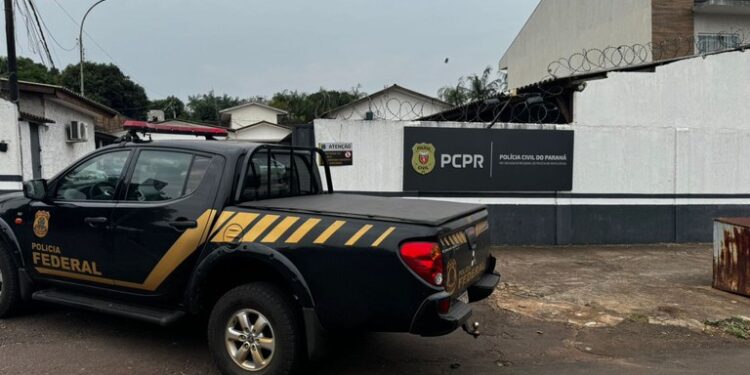 PF atua no combate a compra de votos em Ramilândia/PR