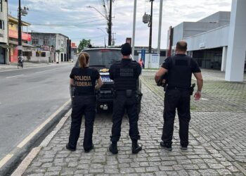 PF deflagra operação contra crimes eleitorais no Paraná