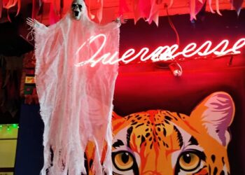 Bar Quermesse promove Halloween nesta quinta (31) com direito a drink grátis