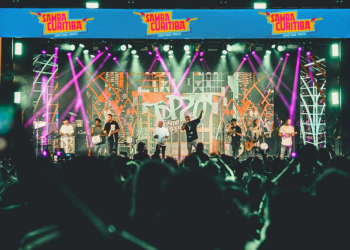 Maior festival de pagode do sul do Brasil acontece em novembro, no Expotrade