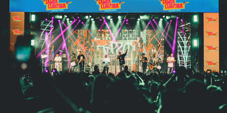 Maior festival de pagode do sul do Brasil acontece em novembro, no Expotrade