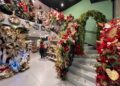 Tradicional loja de decoração natalina abre as portas no Shopping Curitiba