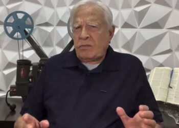 Cid Moreira morre 4 dias após comemorar aniversário de 97 anos