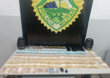 RONE detém trio e apreende crack e maconha na CIC e em Mandirituba