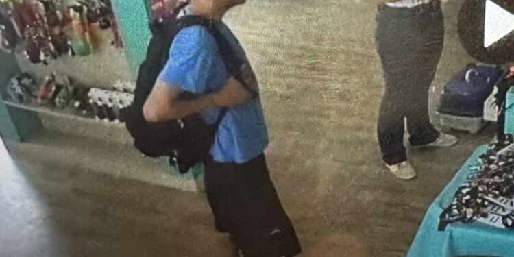 Criminoso mostra arma e realiza assalto no bairro Cristo Rei, veja o vídeo