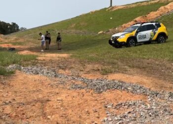 Jovem é executado com tiros de calibre 12 na região metropolitana de Curitiba