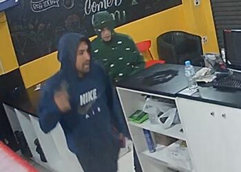 Criminosos aterrorizam em assalto a pizzaria; RONE prendeu um dos envolvidos