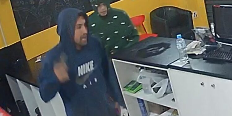 Criminosos aterrorizam em assalto a pizzaria; RONE prendeu um dos envolvidos