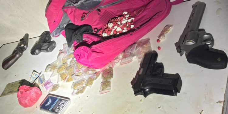 Quatro criminosos mortos em confronto com a RONE são identificados; dois utilizavam tornozeleira eletrônica