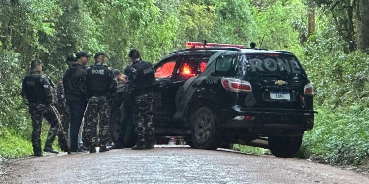 Criminoso com várias passagens pela polícia é neutralizado pela RONE em confronto