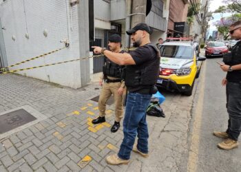 Indivíduo que tirou a vida de funcionário de hotel no centro de Curitiba é preso em São Paulo