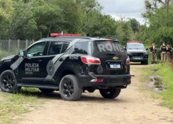 PM vai atender ocorrência de Maria da Penha e se depara com foragido armado que morre em confronto com a RONE