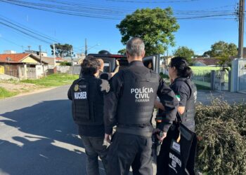 Polícia Civil realiza operação contra exploração sexual infantojuvenil no Paraná