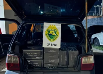 Homem é preso por descaminho após ser flagrado com 270 garrafas de vinho