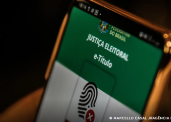 Saiba como baixar o e-Título para votar no primeiro turno