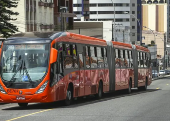 Neste domingo (06) Curitiba terá ônibus de graça em função das eleições