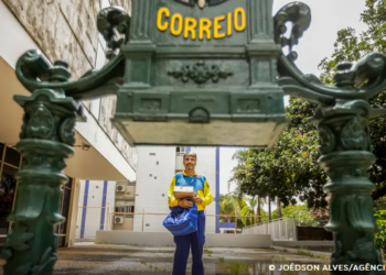 Correios anunciam concurso para 3.511 vagas