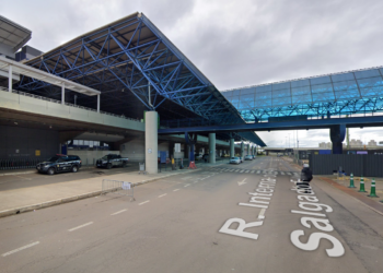 Após quase seis meses, Aeroporto Salgado Filho, em Porto Alegre, reabre nesta segunda-feira