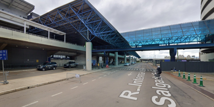 Após quase seis meses, Aeroporto Salgado Filho, em Porto Alegre, reabre nesta segunda-feira