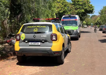Mulher é encontrada morta dentro de casa, no Paraná
