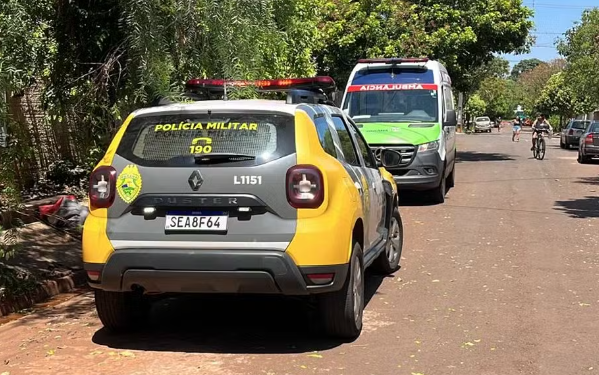 Mulher é encontrada morta dentro de casa, no Paraná