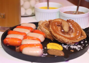 Com chope em dobro, bar Quermesse promove Oktoberfest a partir desta terça (8)