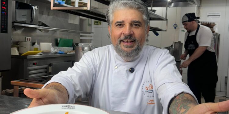 Cantina do Délio comemora o Dia Mundial do Macarrão com evento especial em Curitiba