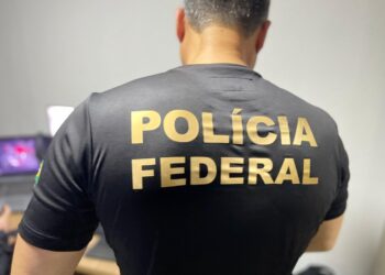 PF prende homem em flagrante por abuso sexual infantojuvenil no PR