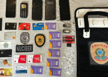 PCPR e Polícia do Senado miram grupo suspeito de golpes de R$ 2 milhões em parlamentares