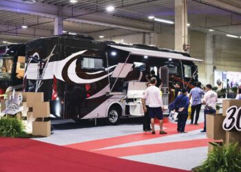 8ª Expo Motorhome vai movimentar Turismo Sobre Rodas no Paraná