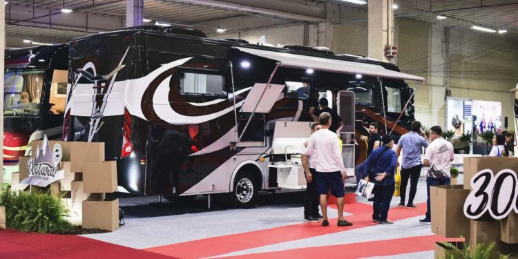 8ª Expo Motorhome vai movimentar Turismo Sobre Rodas no Paraná