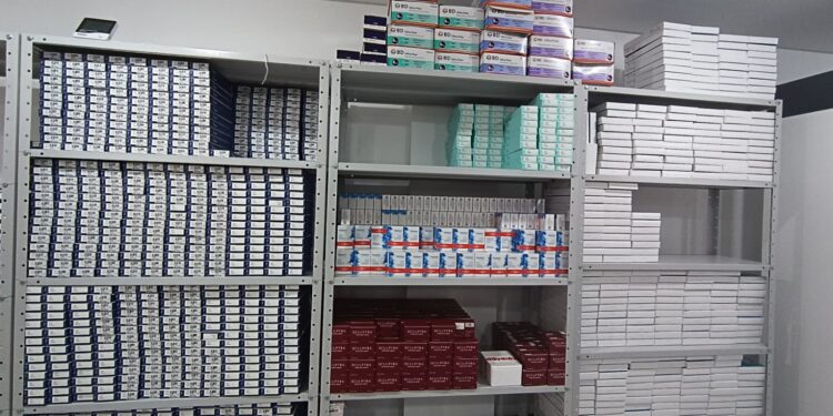 PCPR apreende mais de R$ 10 milhões em medicamentos falsificados utilizados em tratamentos estéticos