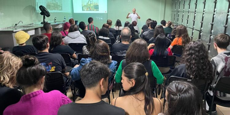 Cinema no necrotério? Festival fantástico ocupa o Museu de Ciências Forenses