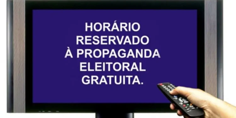 Terminou nesta quinta a propaganda eleitoral gratuita no rádio e na TV