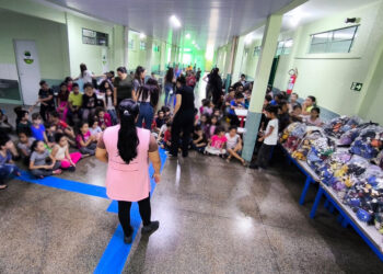 Homens privados de liberdade fazem 3 mil brinquedos para crianças