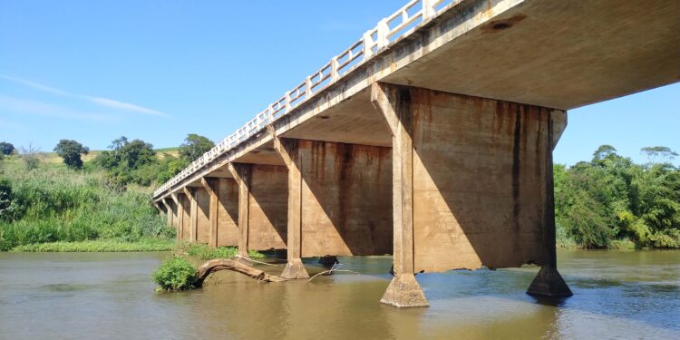Ponte na PRC-466 entre Borrazópolis e Kaloré será interditada a partir do dia 28