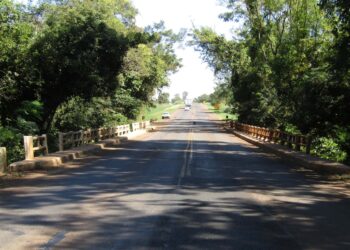 Ponte na PR-323 entre Doutor Camargo e Jussara vai ser interditada nesta terça (22)