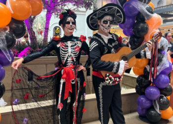 Shopping Curitiba terá Halloween com caça aos doces e brincadeiras