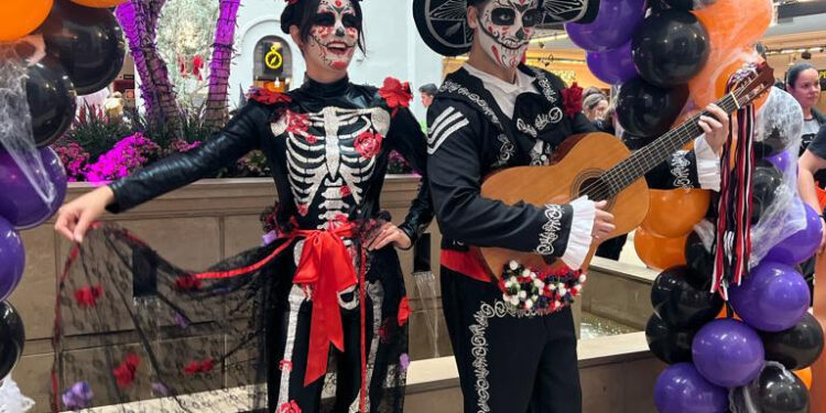 Shopping Curitiba terá Halloween com caça aos doces e brincadeiras