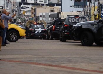 Com 161 cidades sem casos em 2024, registros de homicídios caem 29% no Paraná