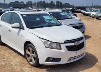 Estado realiza leilão de veículos e sucatas com lance mínimo a partir de R$ 1.009,35