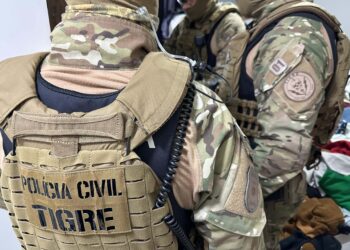 PCPR e PF deflagram operação contra grupo que sequestrou e agrediu vítimas