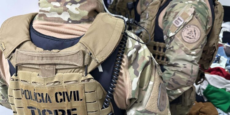 PCPR e PF deflagram operação contra grupo que sequestrou e agrediu vítimas