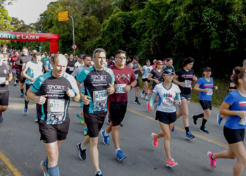 Inscrições para a quarta etapa do Circuito Curitiba de Corridas de Rua de Curitiba começam nesta segunda