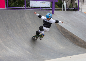 4ª etapa da Copa Curitiba de Skate será disputada no domingo
