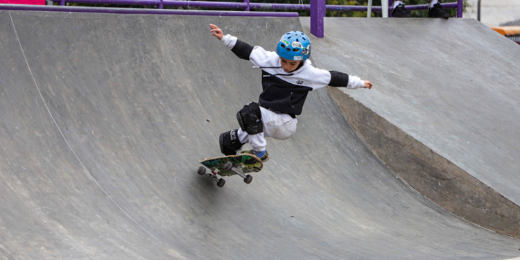 4ª etapa da Copa Curitiba de Skate será disputada no domingo