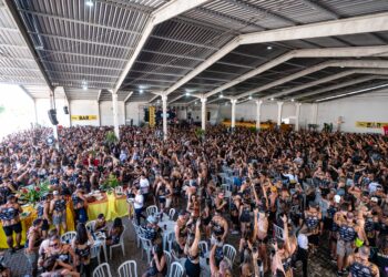 Guaratuba se prepara para a 22ª edição do tradicional Feijão da Fundação; Ingressos já estão à venda!