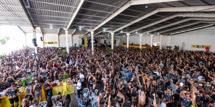 Guaratuba se prepara para a 22ª edição do tradicional Feijão da Fundação; Ingressos já estão à venda!